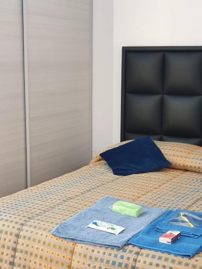Appartement La Casa Dei Pargoli Junior à Matera Extérieur photo