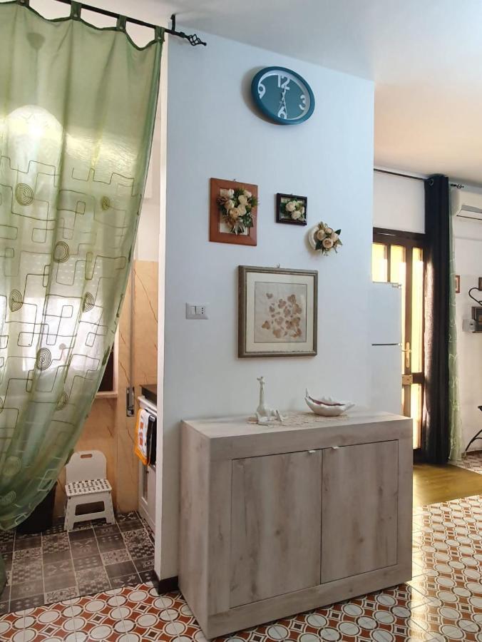 Appartement La Casa Dei Pargoli Junior à Matera Extérieur photo