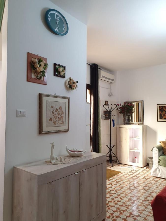 Appartement La Casa Dei Pargoli Junior à Matera Extérieur photo